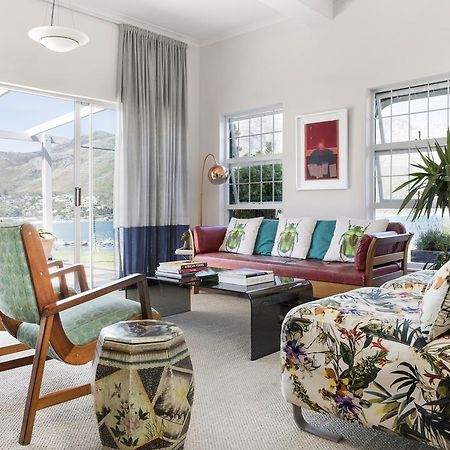 Poseidon Guest House Hout Bay Dış mekan fotoğraf