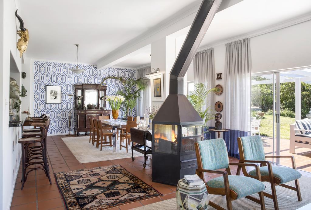 Poseidon Guest House Hout Bay Dış mekan fotoğraf