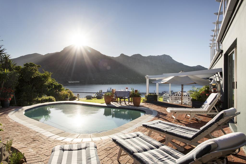 Poseidon Guest House Hout Bay Dış mekan fotoğraf