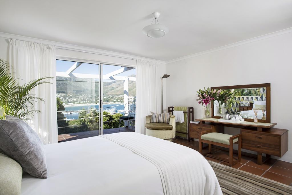 Poseidon Guest House Hout Bay Dış mekan fotoğraf
