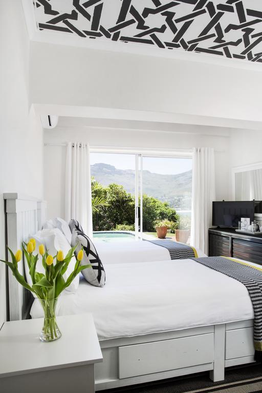 Poseidon Guest House Hout Bay Dış mekan fotoğraf